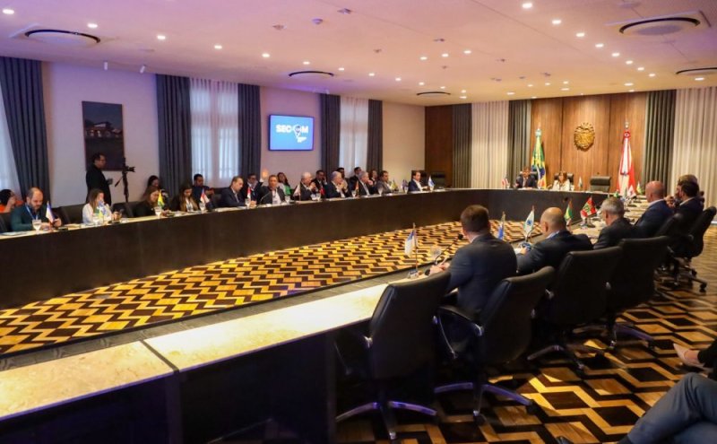 Rondônia participa do 4° Fórum Nacional das Secretarias Estaduais de Comunicação, no Pará